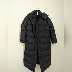 LuluLemon Wunderpuff Coat